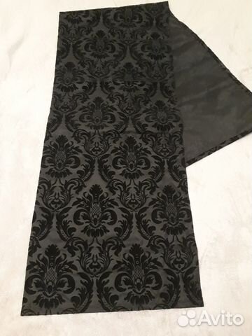 Дорожка из ткани, скатерти