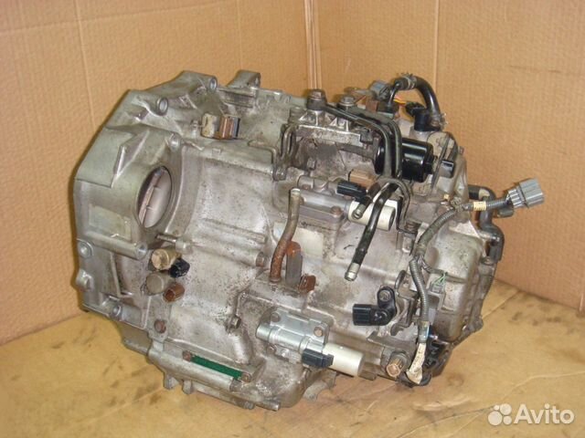 АКПП Honda Pilot 3.5 2001-2005 г. (bvga)