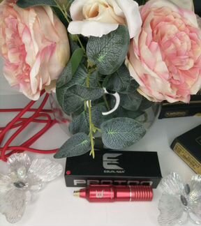 Аппарат, машинка для тату и перманентного макияжа