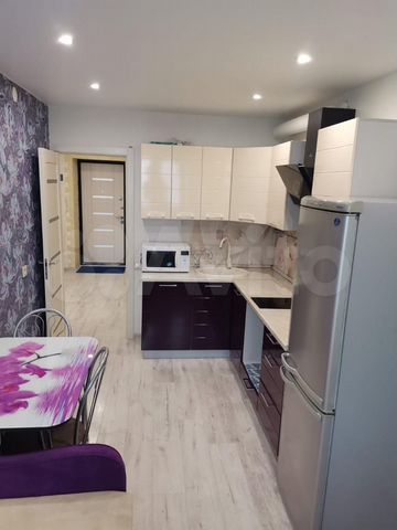 1-к. квартира, 42,8 м², 15/16 эт.