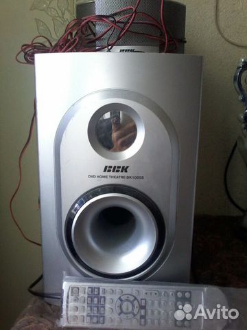 Сабвуфер бу