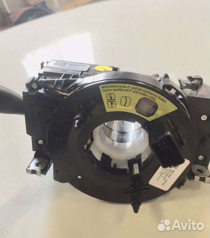 Подрулевой шлейф VAG