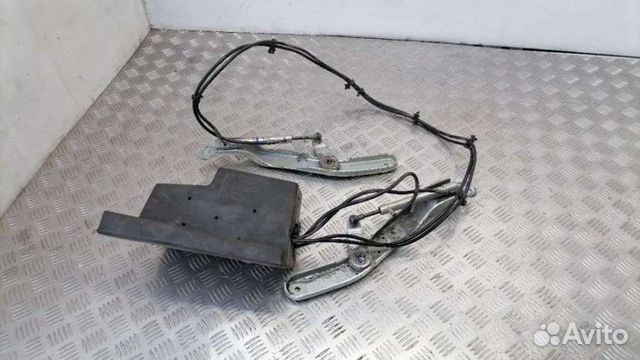 Электропривод багажника это