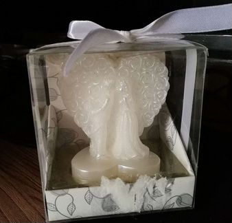 Свадебные свечи