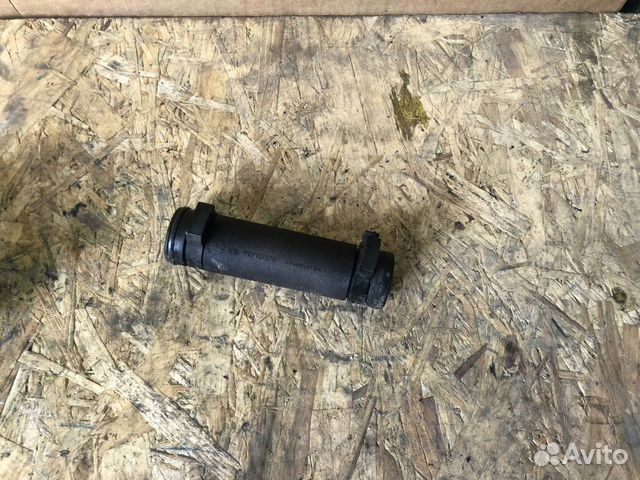 Трубка термостата прямая rover 75 v6