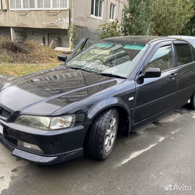 Honda Accord 1999 Sir t