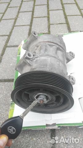 Продам компрессор кондиционера