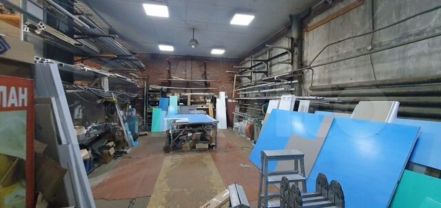 Производство, 300.3 м²