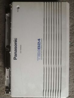 Мини атс Panasonic KX-TEM824