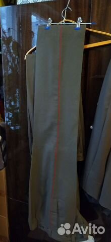 Военные брюки, рубашки