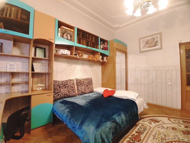 Комната 17 м² в 4-к., 2/6 эт.