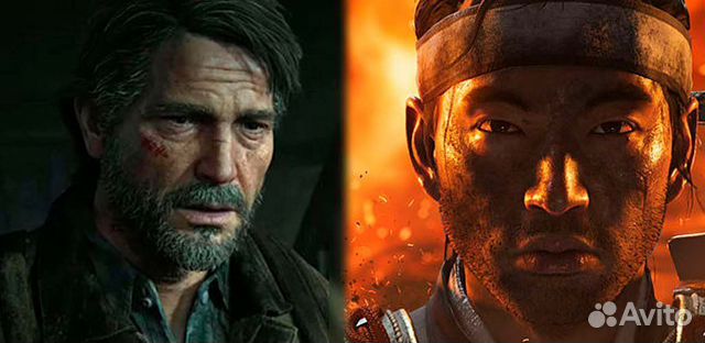 Игры ps 4, ps5 #2