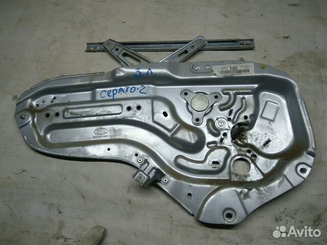 Стеклоподъемник задний Kia Cerato 2