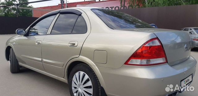 Nissan Almera Classic 1.6 МТ, 2006, 269 300 км