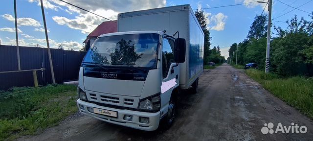 Isuzu nqr75p a