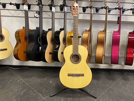 Cort AC100-SG гитара классическая 4/4