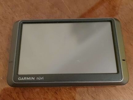 Автомобильный навигатор garmin nuvi