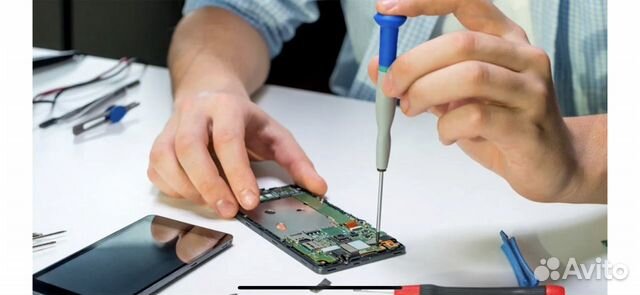 Ремонт телефонов