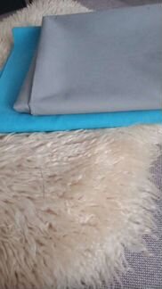 Отрез плащевой ткани