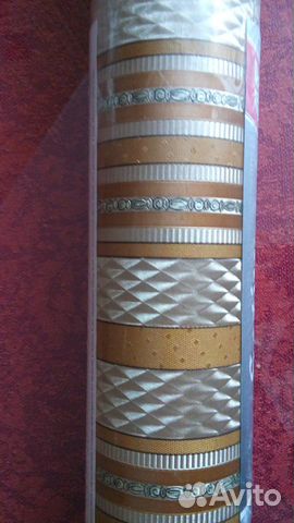 Обои остатки