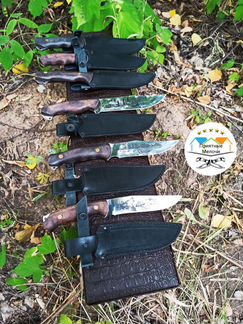 Нож охотничий z