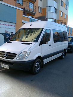 Аренда микроавтобуса 13 мест, с водителем
