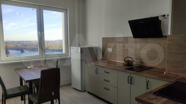 1-к. квартира, 41 м², 14/17 эт.