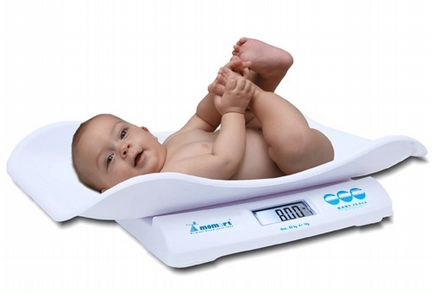 Аренда. Весы для новорожденных Momert 6475