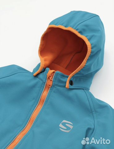 Детский комбинезон Smail Softshell