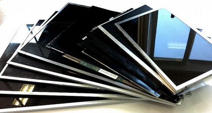 Матрицы для ноутбуков 10.1-15.4” продажа, установ