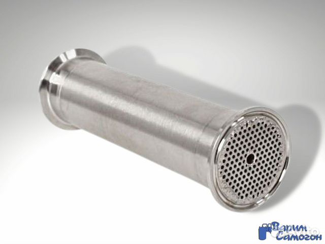 Джин-корзина в царге 2 дюйма