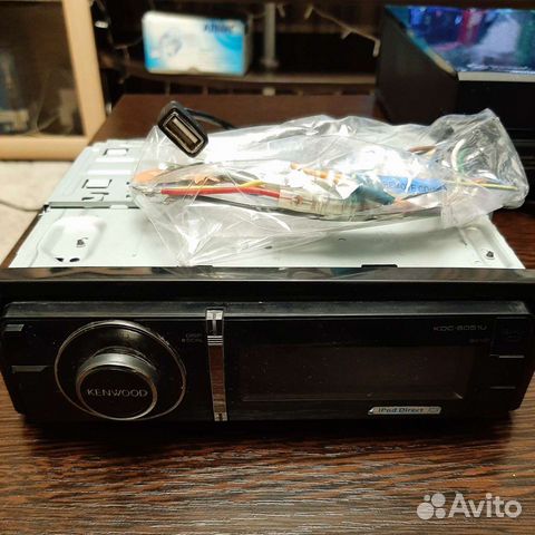 Kenwood kdc 6051u как включить блютуз