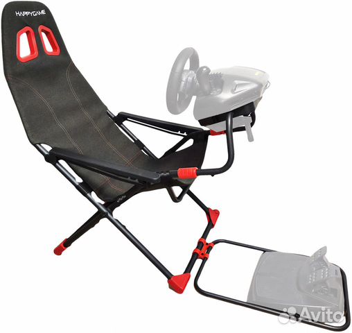 Подвижное кресло для гонок