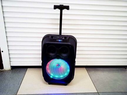 Музыкальный Центр + FM-Радио + Микрофон + Пульт