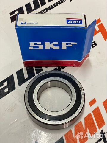 Подшипник рулевой рейки на Ford Mondeo 5