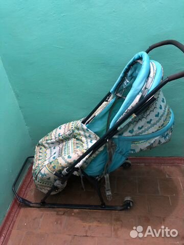 Продам санки