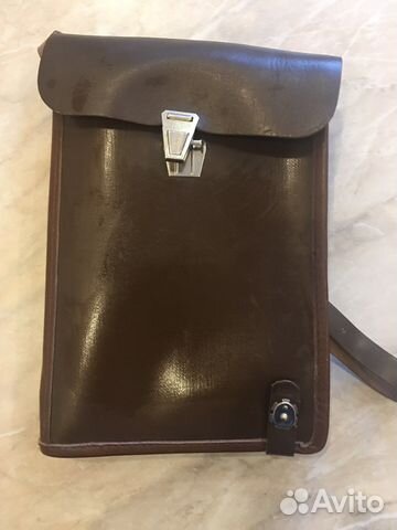 Офицерский планшет (кожанный)