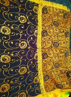 Покрывало двухсторонние