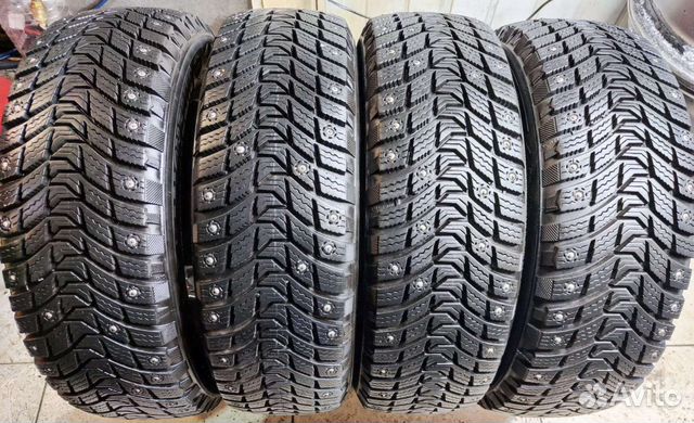 Michelin X-Ice North 3 185/60 R14 86T