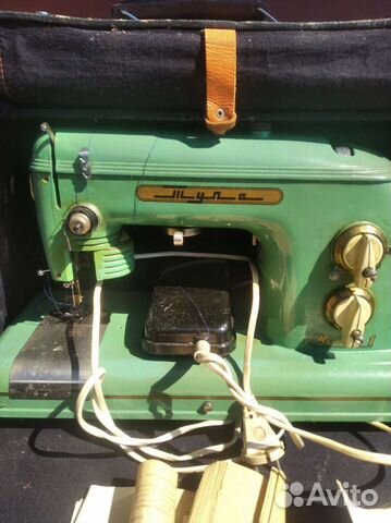 Швейная машина Тула