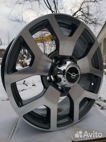 Диски УАЗ Патриот. Оригинал