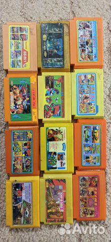 Dendy игра картриджи