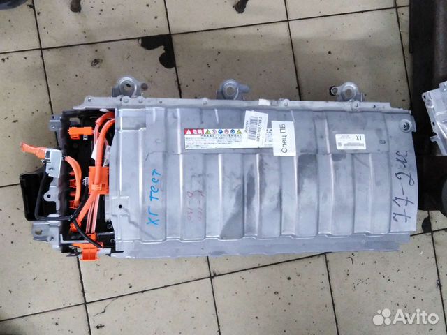 как завести приус если села ввб