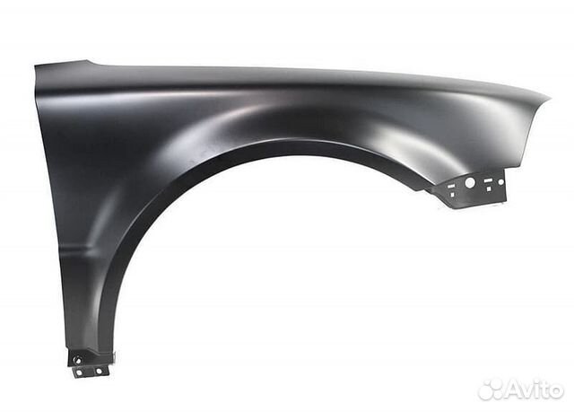 Крыло переднее Volkswagen passat B5+ 2001- в цвет
