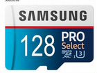 Samsung 128Gb microSD объявление продам