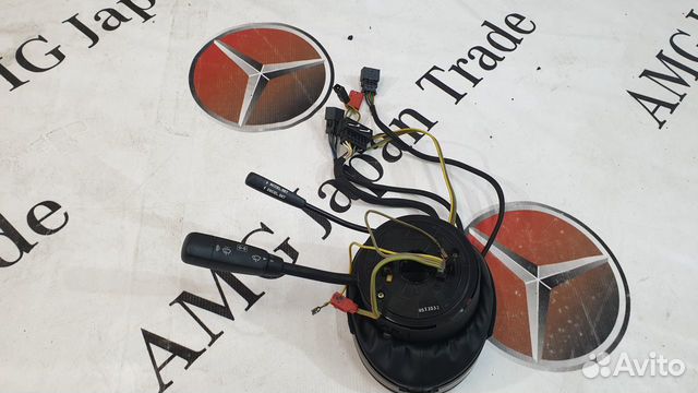 Переключатель подрулевой гитара Mercedes-Benz R129