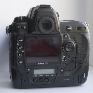 Nikon D3X