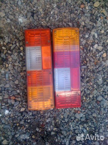 Стоп сигналы заз