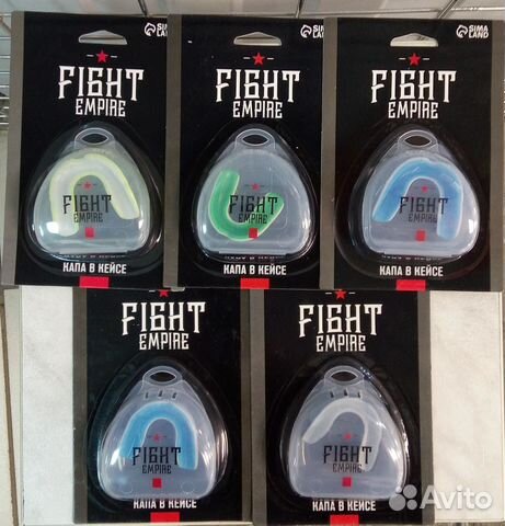 Капа для регби в футляре двухслойная Магазин