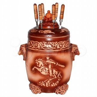 Тандыр электрический 